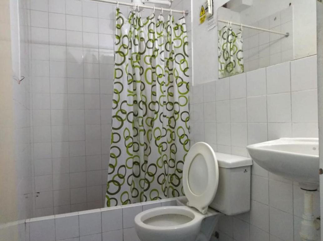 Hostal Virrey & Tours Trujillo Exteriör bild